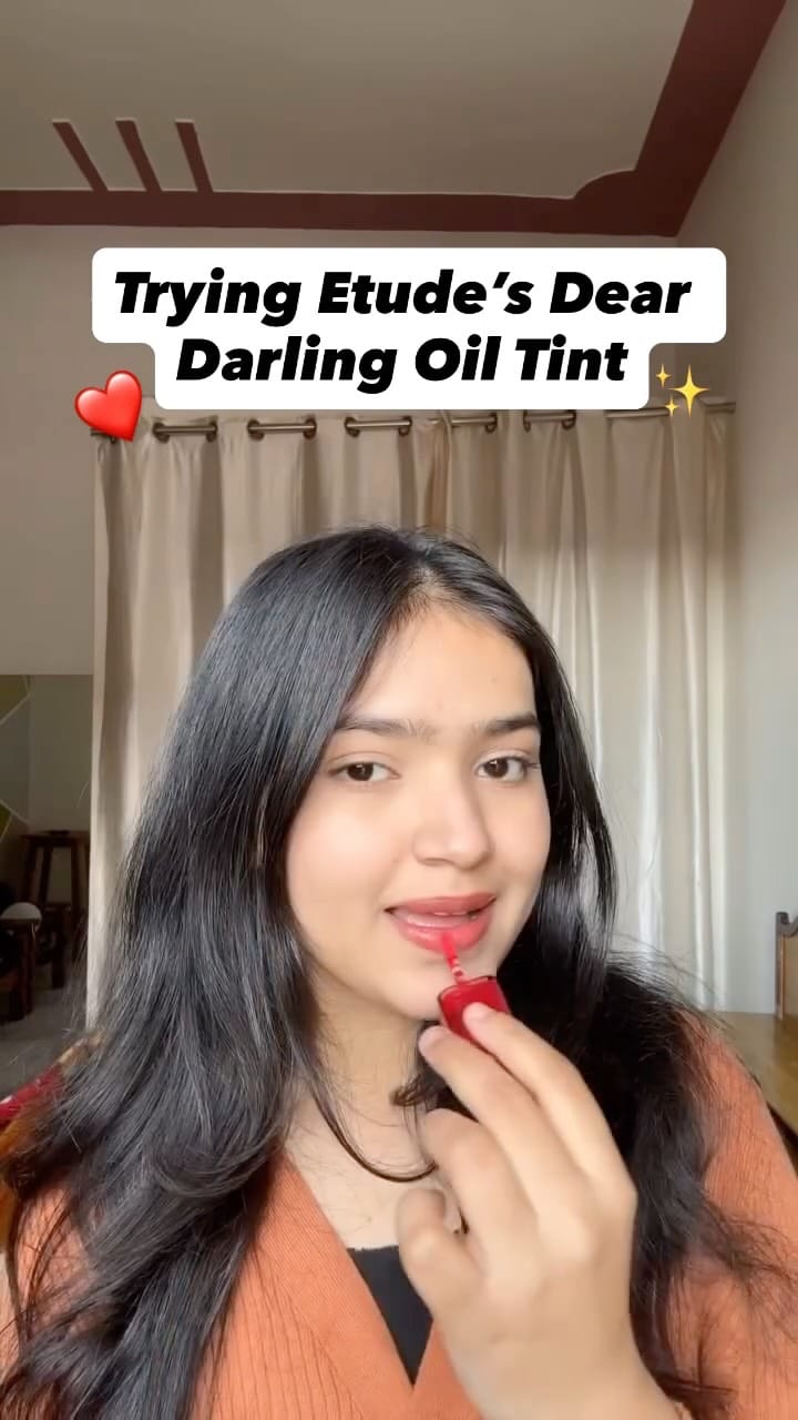 Post 3 by Nainika | Beauty & Fashion Creator on Instagram (video)
