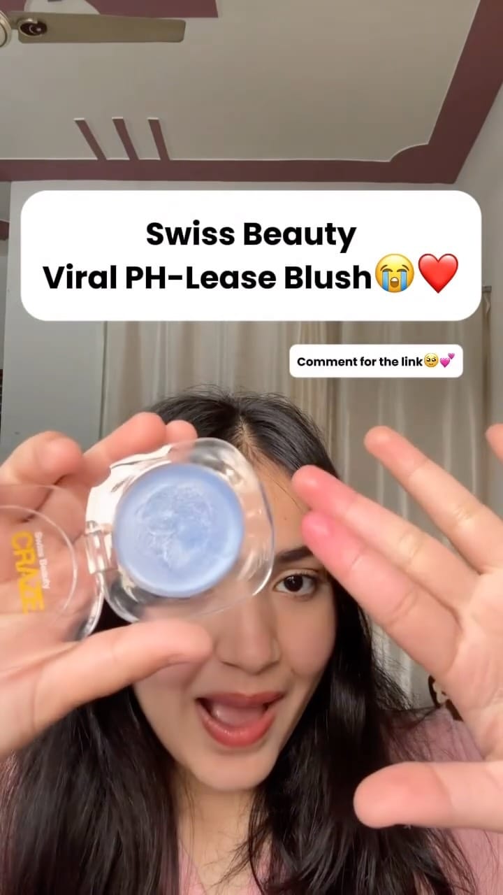 Post 6 by Nainika | Beauty & Fashion Creator on Instagram (video)