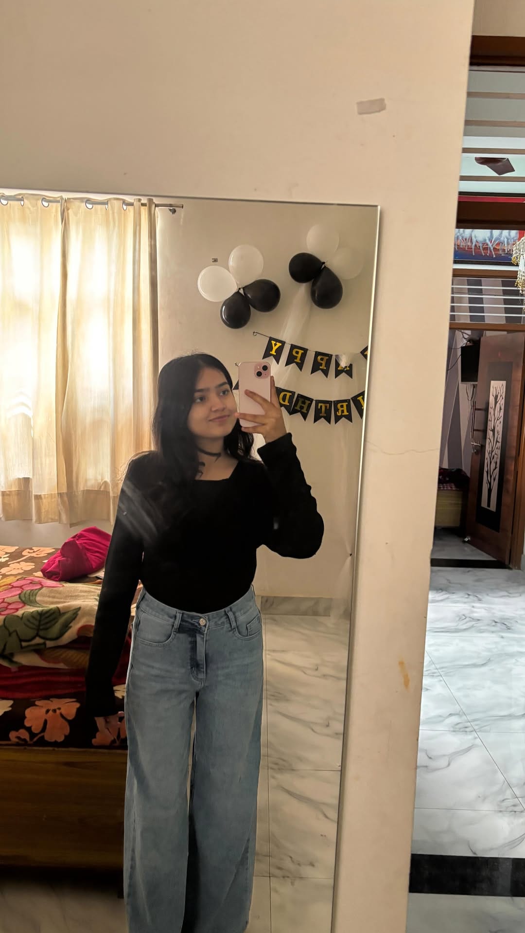 Post 8 by Nainika | Beauty & Fashion Creator on Instagram (video)