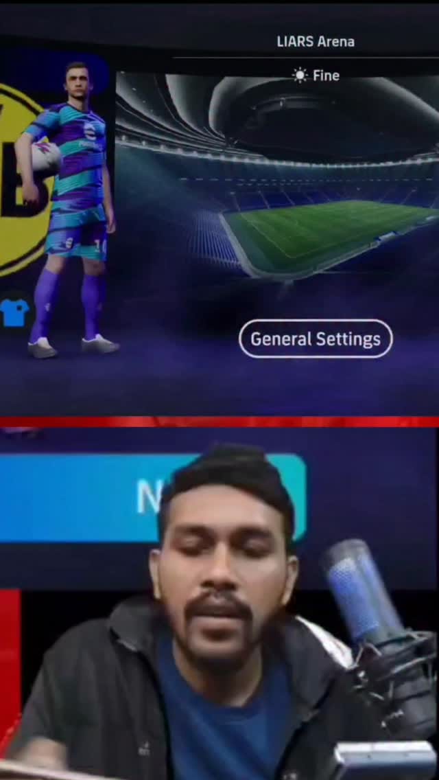 Post 4 by LIARS FC on Instagram (video)