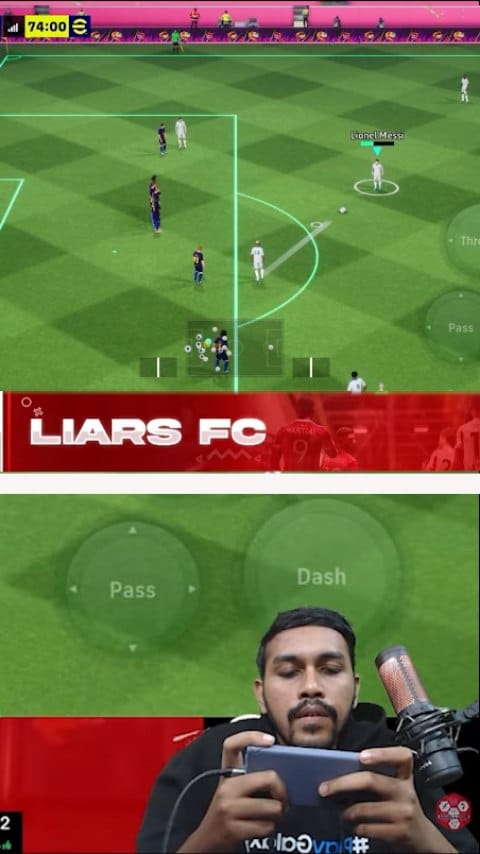 Post 7 by LIARS FC on Instagram (video)