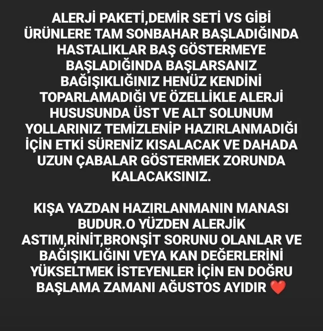 Post 5 by DAĞLARKIZI ® | Doğal Ürünler on Instagram (image)