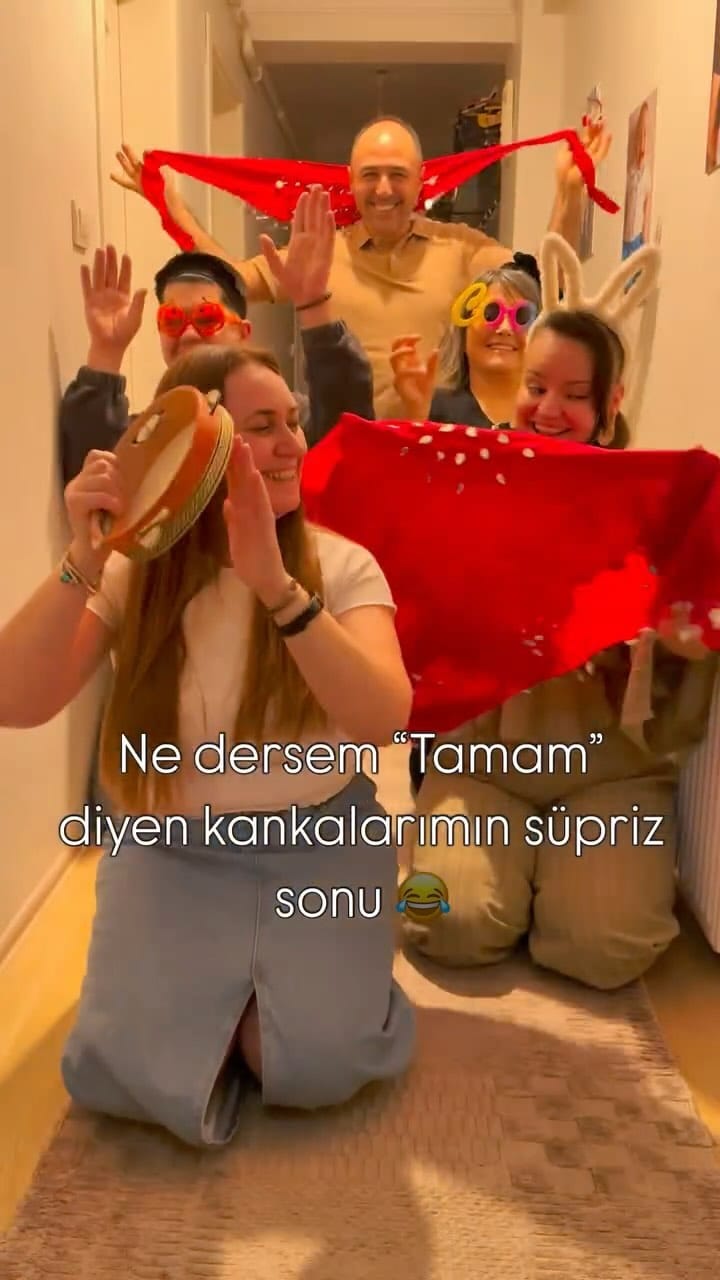 Post 9 by Gamze Elitas Kurtal on Instagram (video)