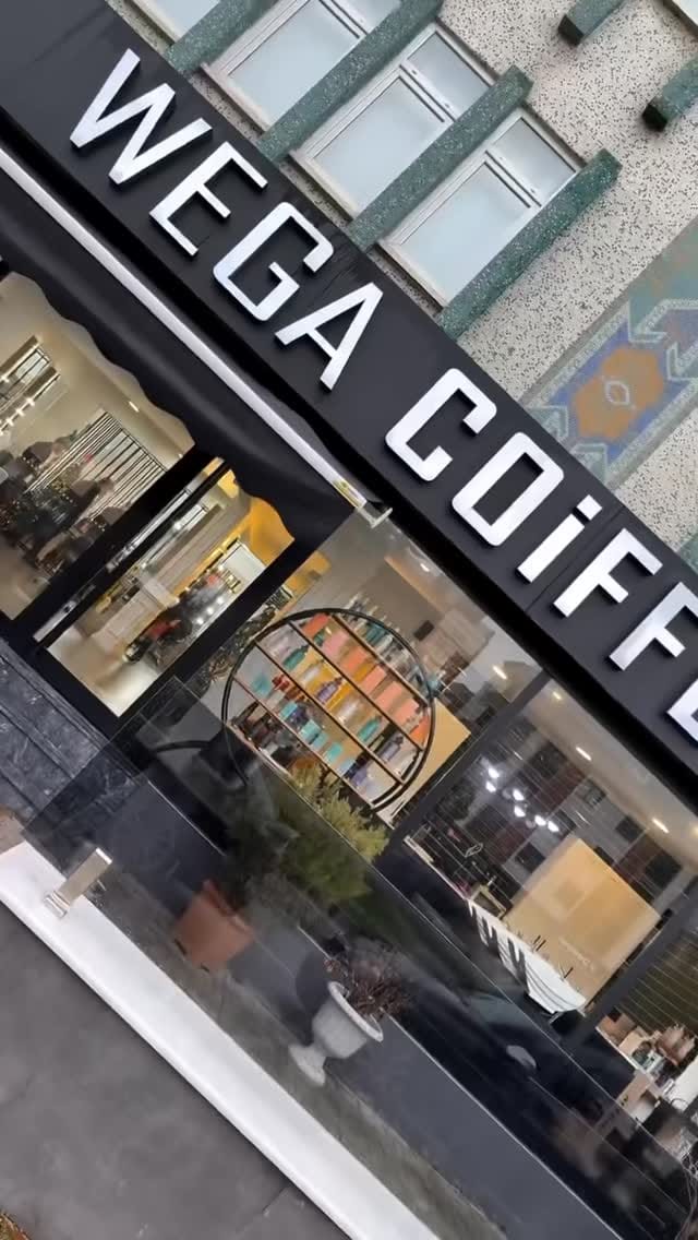 Post 4 by WEGA KUAFÖR on Instagram (video)