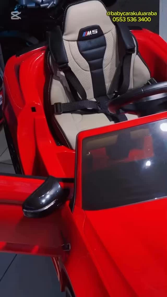Post 7 by İstanbul Akülü Araba Babycar on Instagram (video)