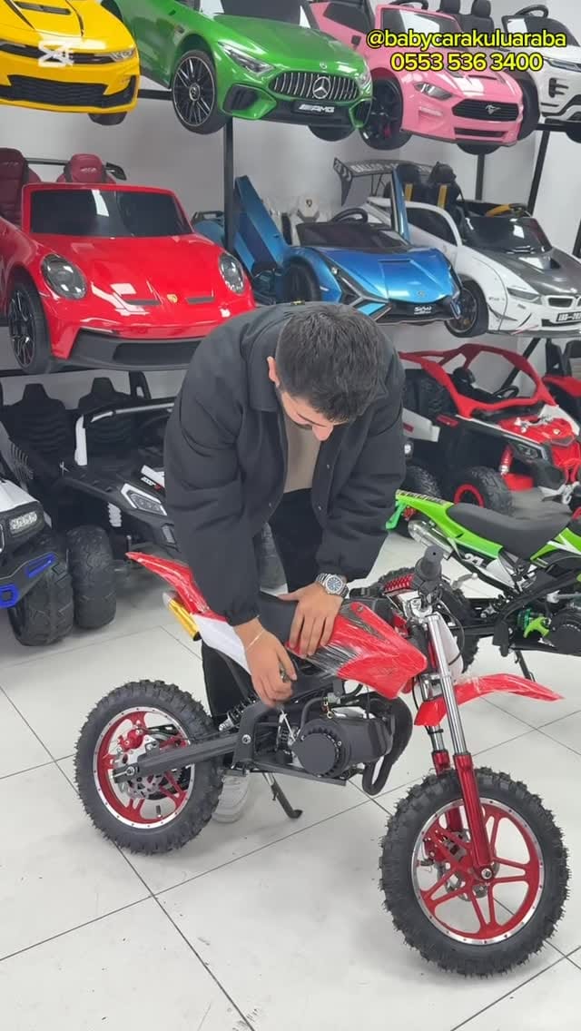 Post 3 by İstanbul Akülü Araba Babycar on Instagram (video)