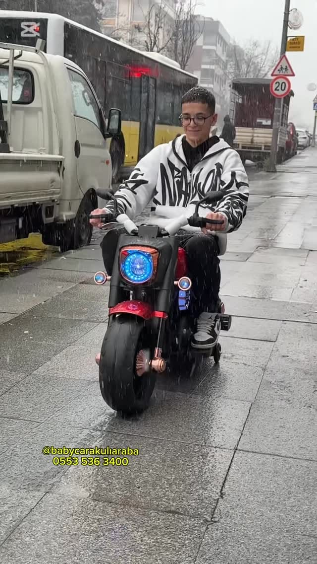Post 5 by İstanbul Akülü Araba Babycar on Instagram (video)
