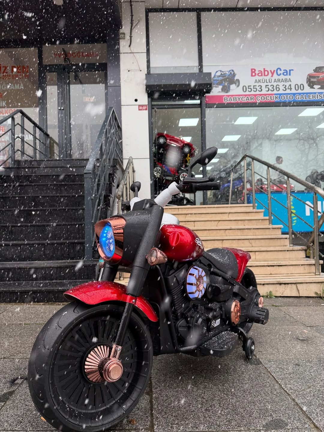 Post 1 by İstanbul Akülü Araba Babycar on Instagram (carousel)