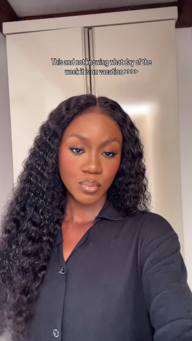 Post 8 by DR. CECE OF THE GOOD LIFE ||CONTENT CREATOR on Instagram (video)