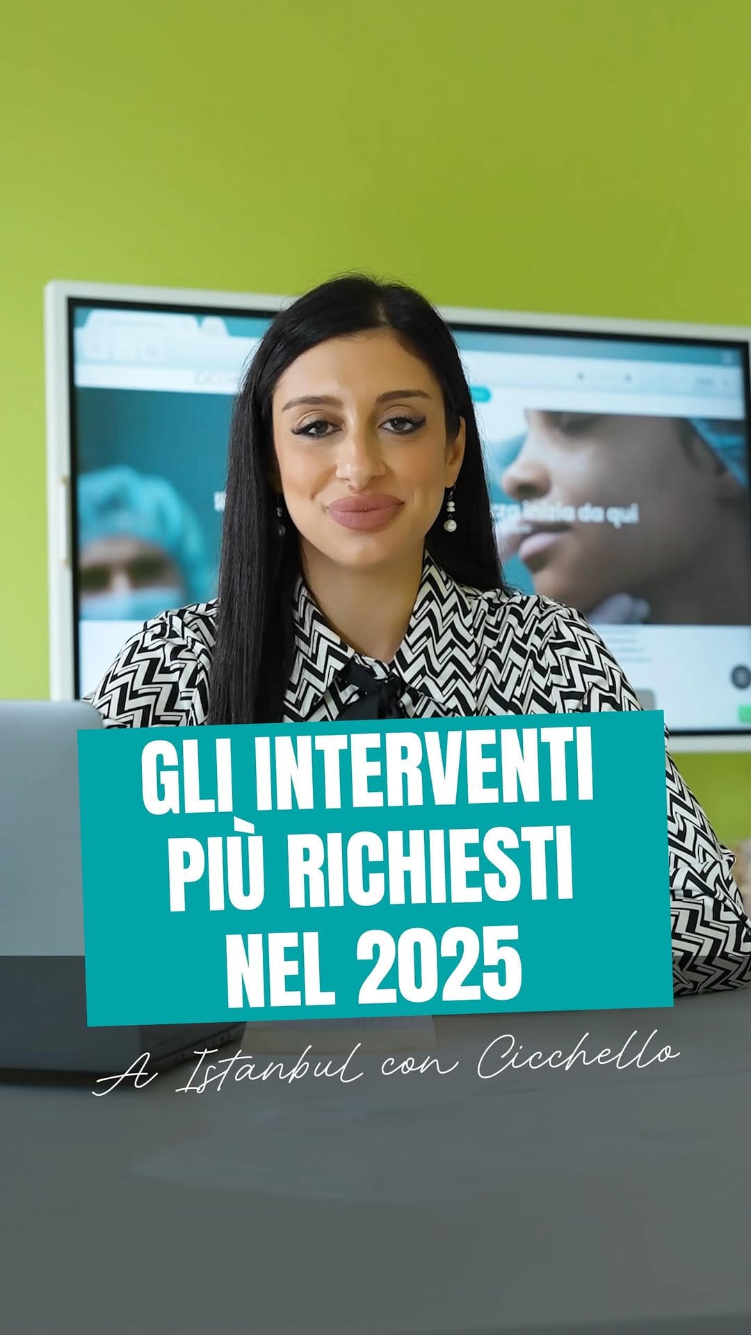 Post 8 by Cicchello_Chirurgia_ Estetica e dentale on Instagram (video)