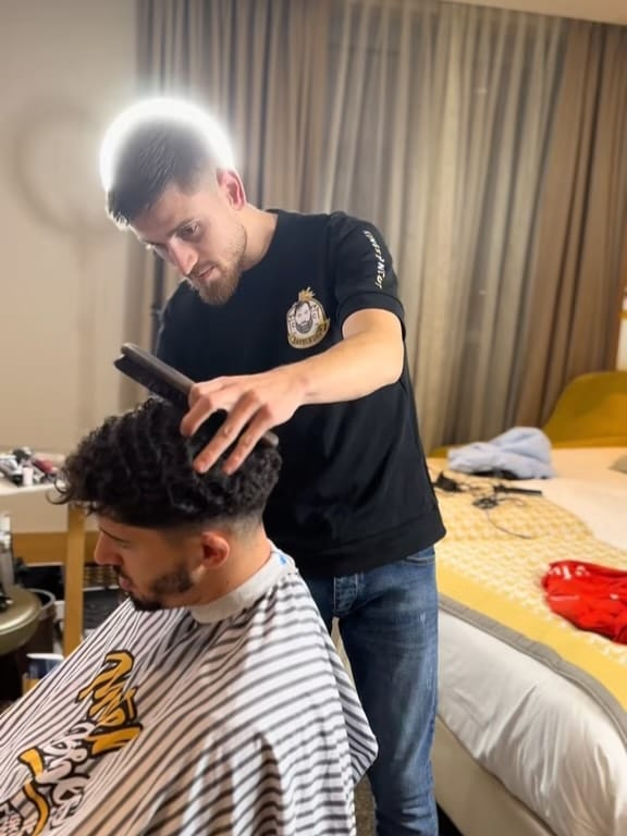 Post 5 by Kingstonecut💈 Königstein📍- Usingen📍🇩🇪 on Instagram (carousel)