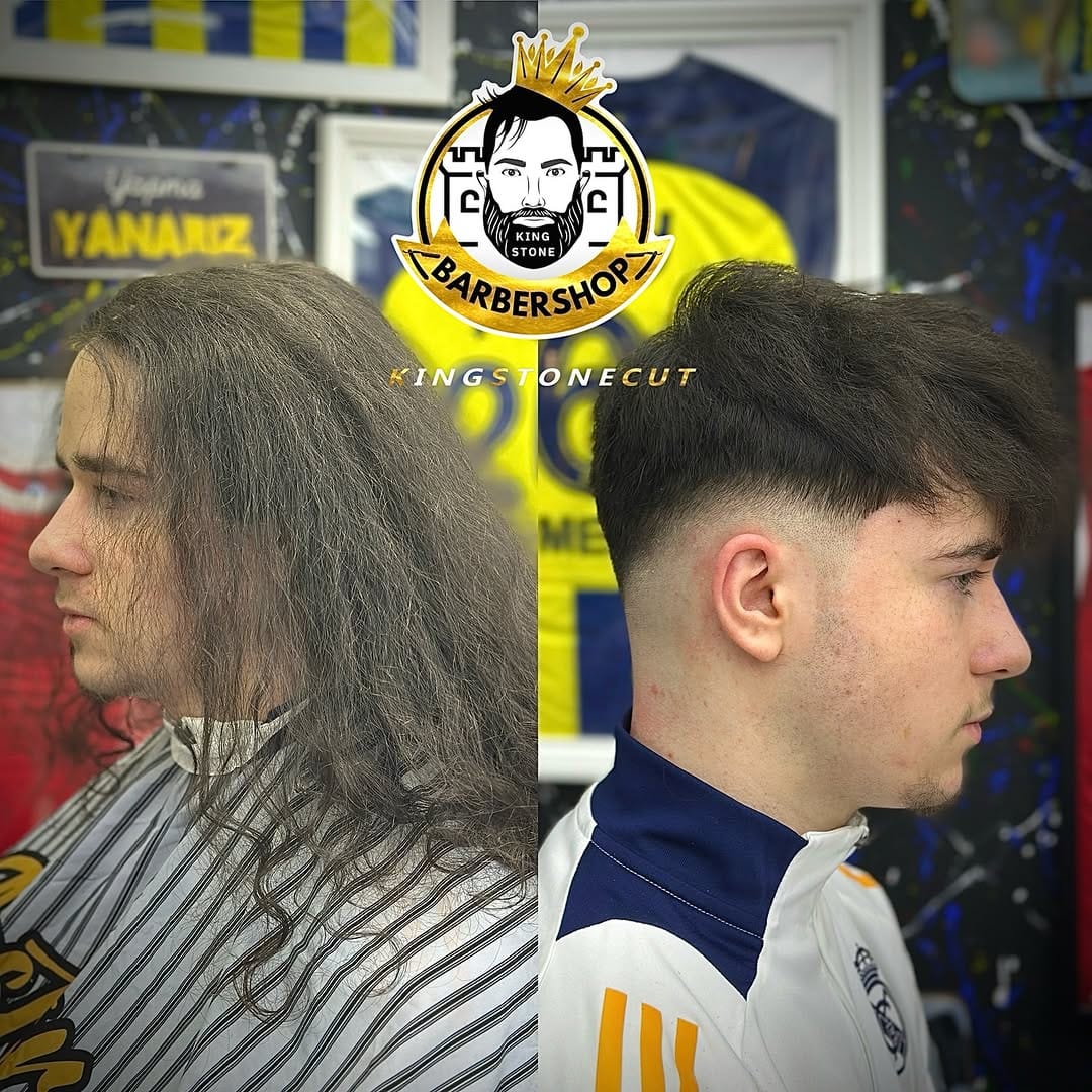 Post 2 by Kingstonecut💈 Königstein📍- Usingen📍🇩🇪 on Instagram (image)