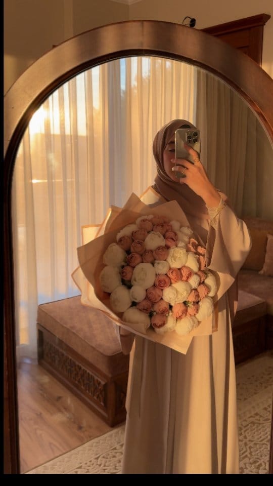 Post 9 by 🌿BASIC ABAYA FASHION on Instagram (video)