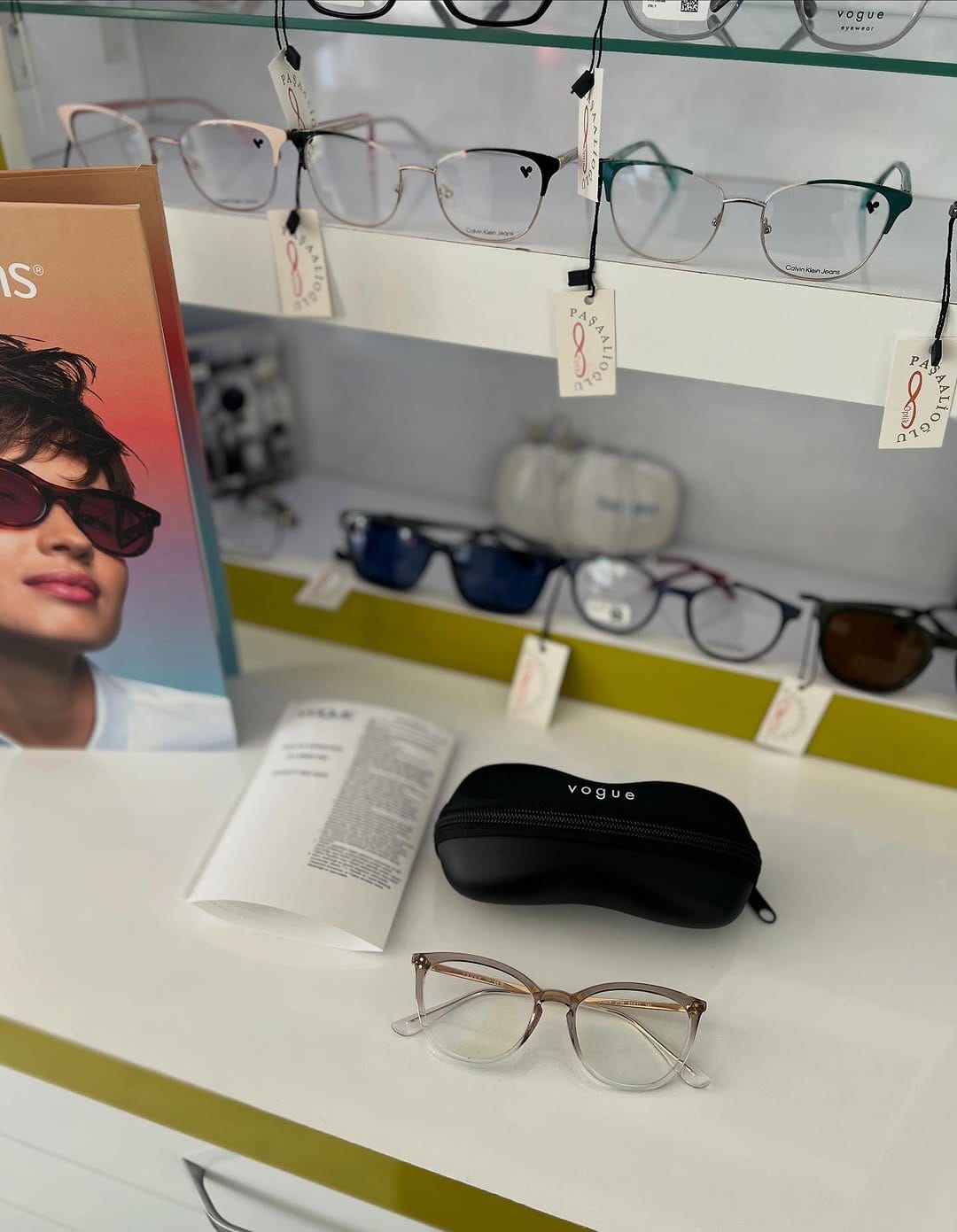 Post 8 by Paşaalioğlu Optik on Instagram (image)