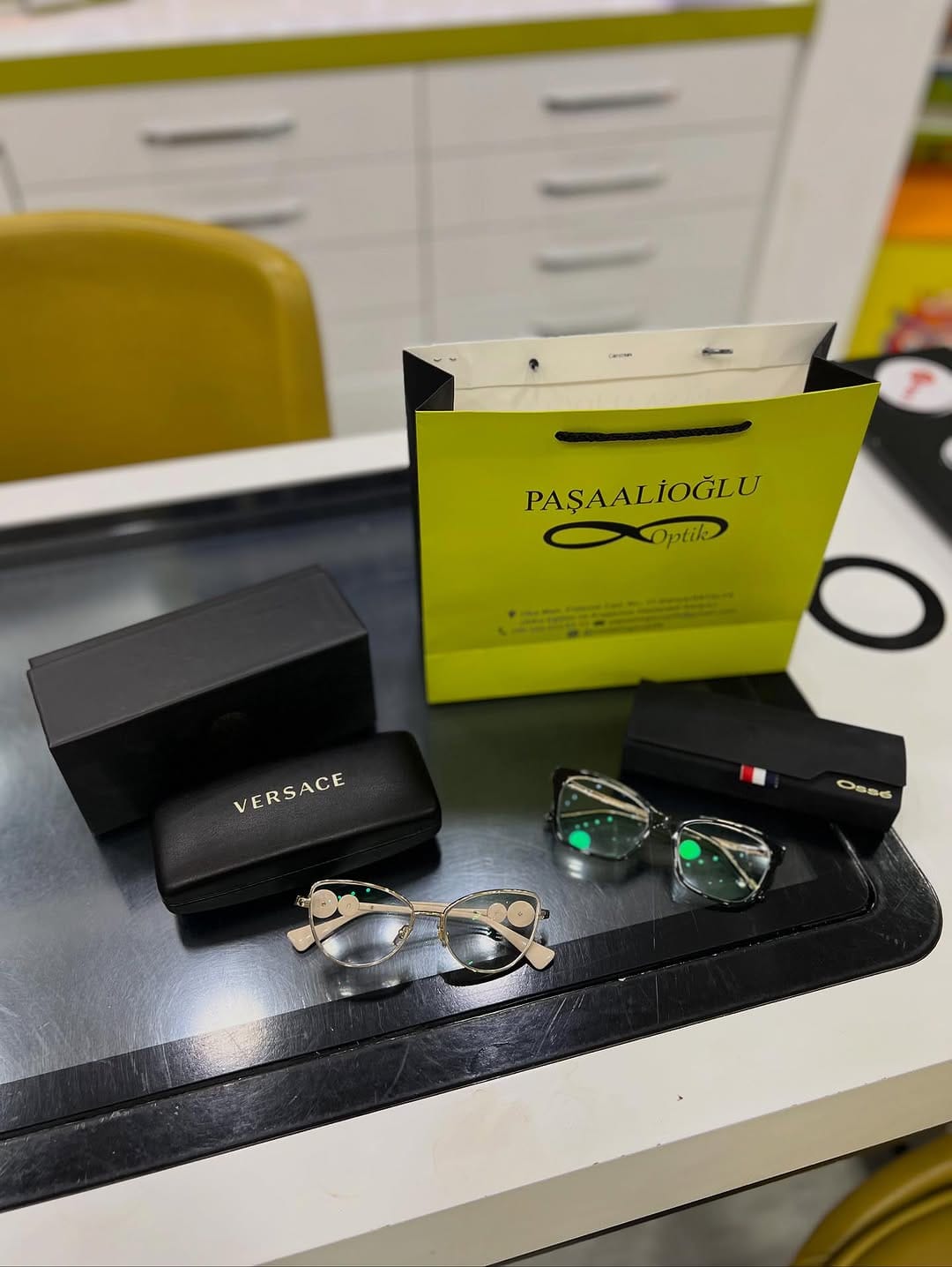 Post 7 by Paşaalioğlu Optik on Instagram (carousel)