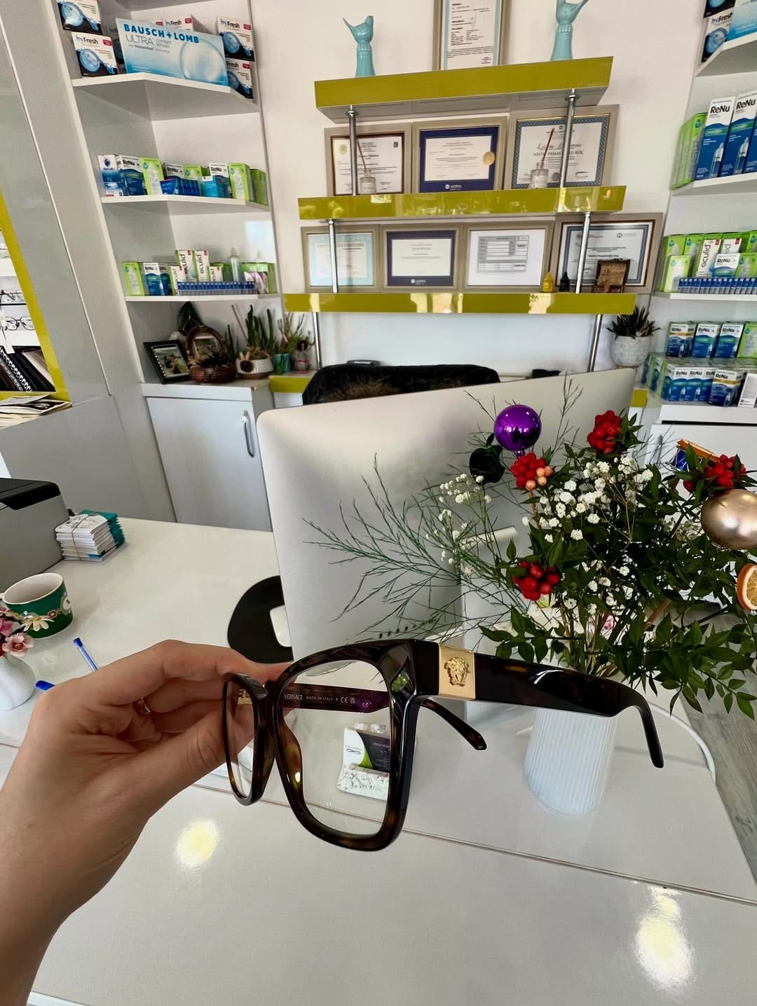 Post 2 by Paşaalioğlu Optik on Instagram (image)