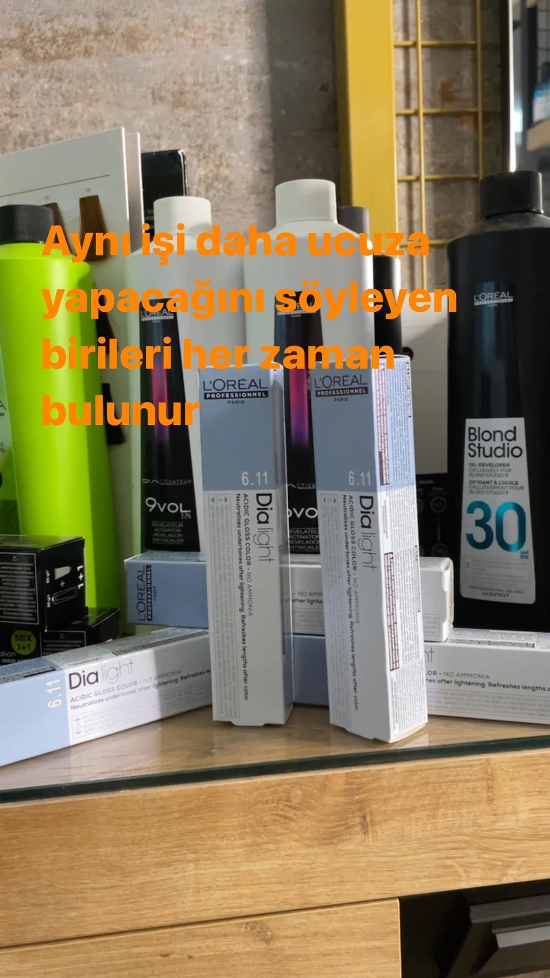 Post 8 by A CLASS BAYAN KUAFÖRÜ (Bahadır Ayyıldız) on Instagram (video)