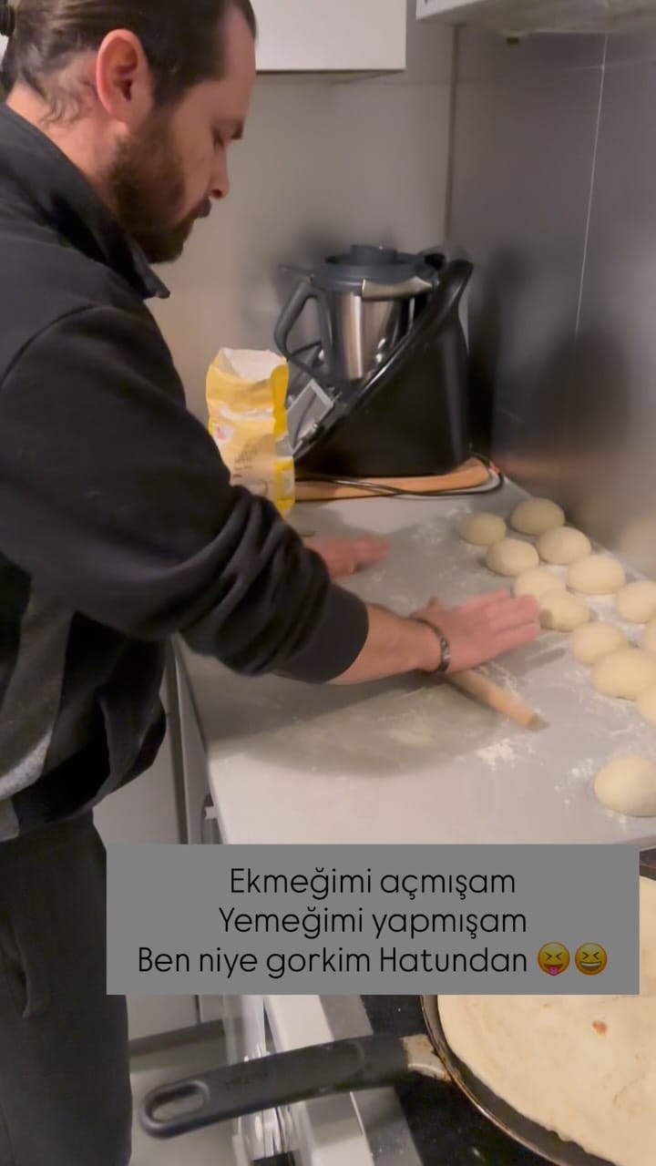 Post 1 by Hatice Özcan on Instagram (video)