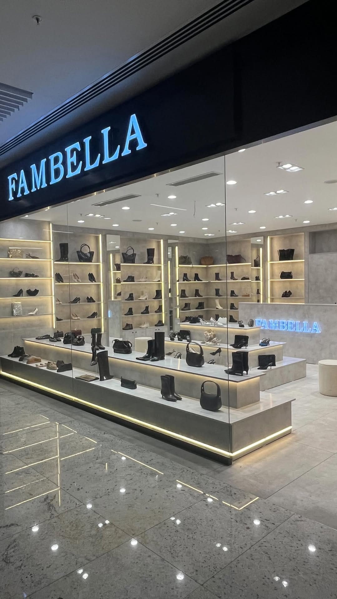 Post 5 by FAMBELLA on Instagram (video)