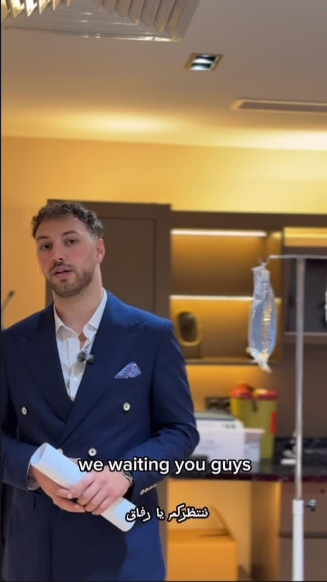 Post 7 by Jan Mohana ( Hair transplant | Dental | plastic surgery ) on Instagram (video)
