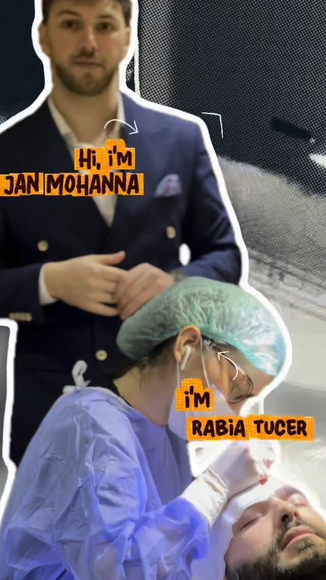 Post 4 by Jan Mohana ( Hair transplant | Dental | plastic surgery ) on Instagram (video)