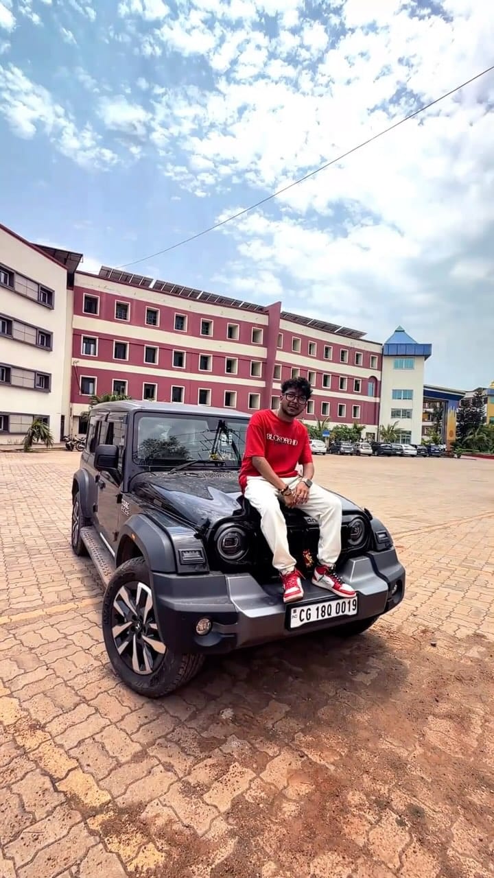 Post 8 by Harvest Dewangan 🇮🇳 on Instagram (video)