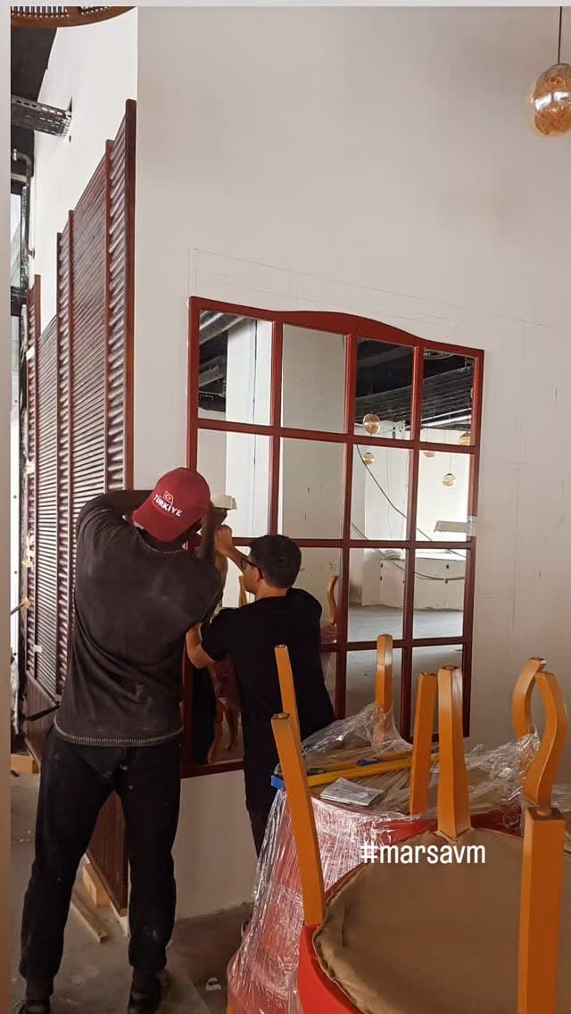Post 9 by Kütükçü -Artwood on Instagram (video)