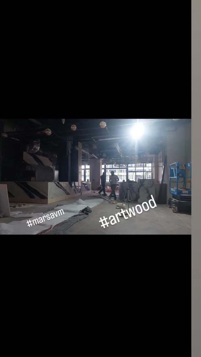 Post 3 by Kütükçü -Artwood on Instagram (video)