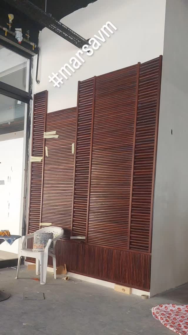 Post 8 by Kütükçü -Artwood on Instagram (video)
