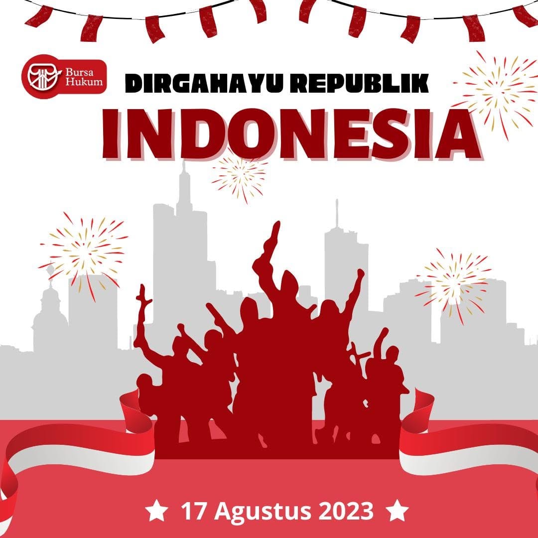 Post 5 by Bursa Hukum on Instagram (image)