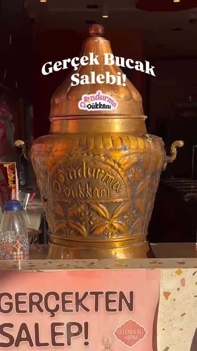 Post 1 by Dondurma Dükkanı® on Instagram (video)