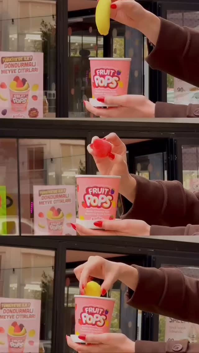Post 2 by Dondurma Dükkanı® on Instagram (video)