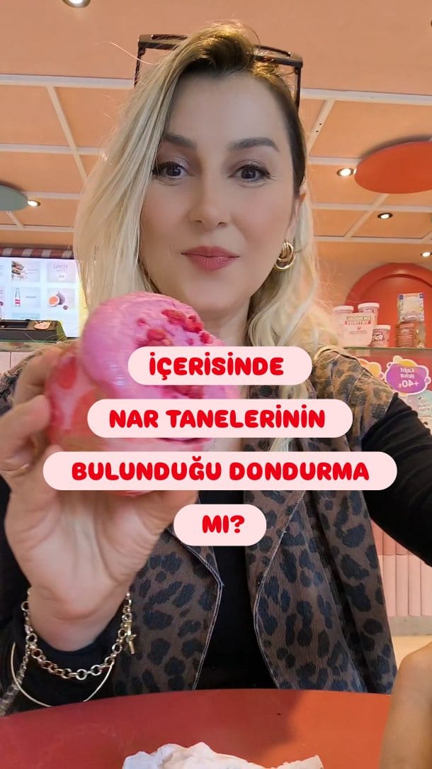 Post 6 by Dondurma Dükkanı® on Instagram (video)