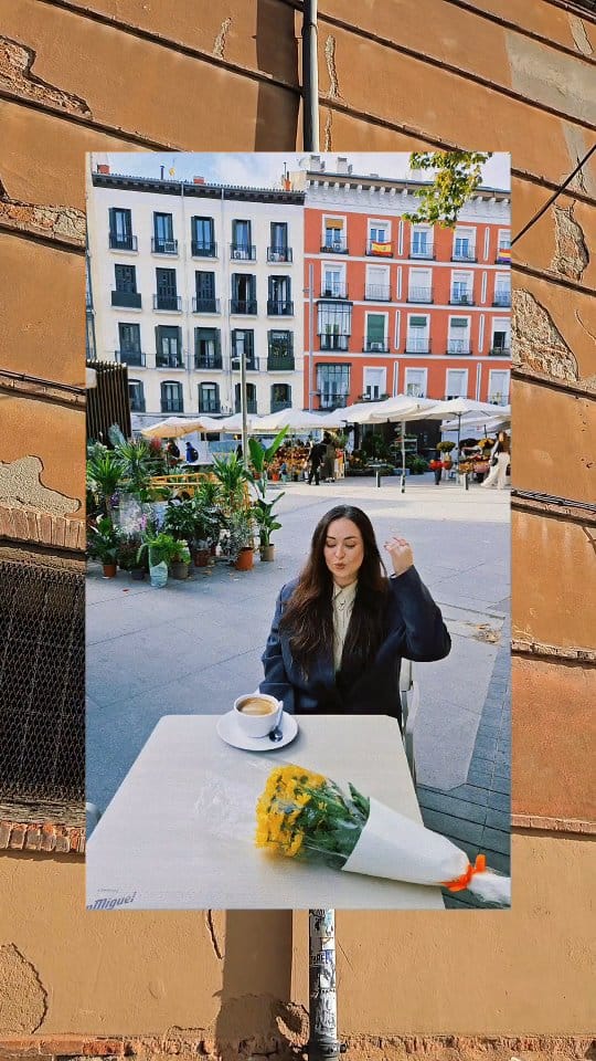 Post 6 by Maria Soldado on Instagram (video)