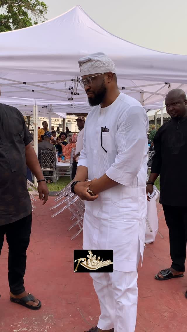 Post 2 by Omotii on Instagram (video)