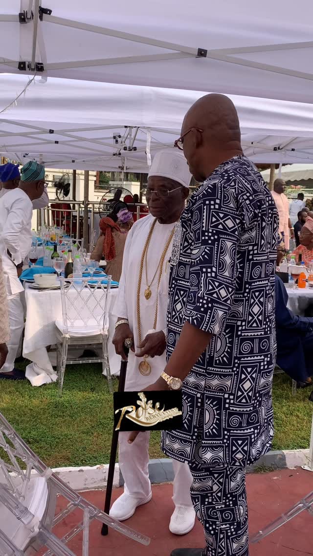 Post 1 by Omotii on Instagram (video)