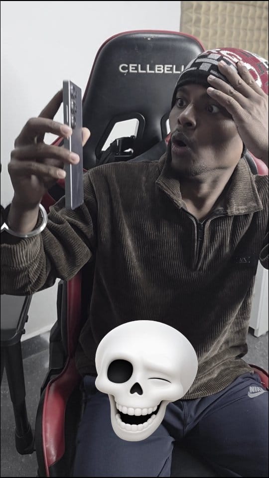 Post 3 by progress bhai on Instagram (video)