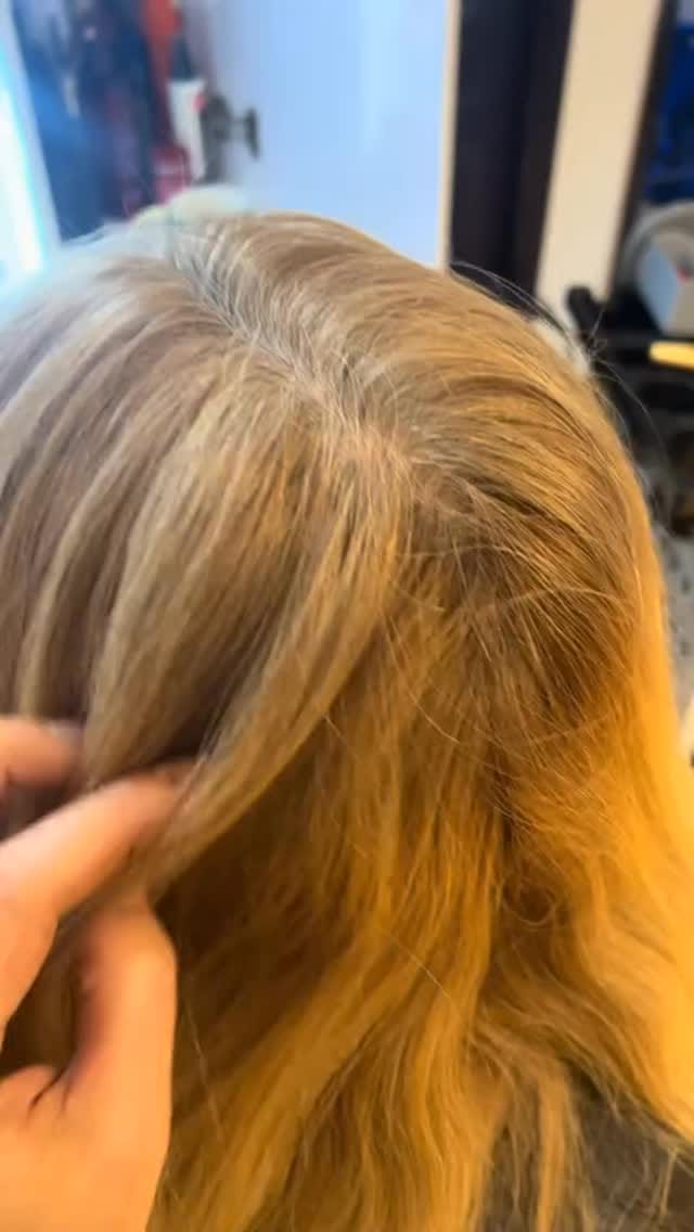 Post 4 by Color Technicion on Instagram (video)