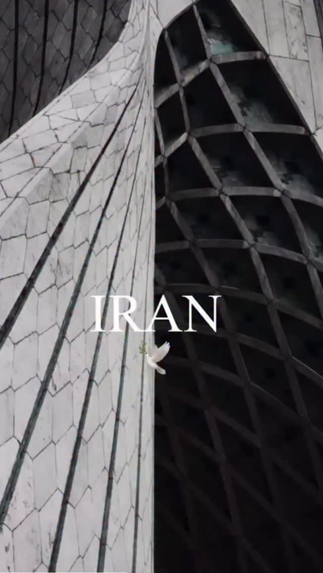 Post 3 by Farzaneh Naderali on Instagram (video)