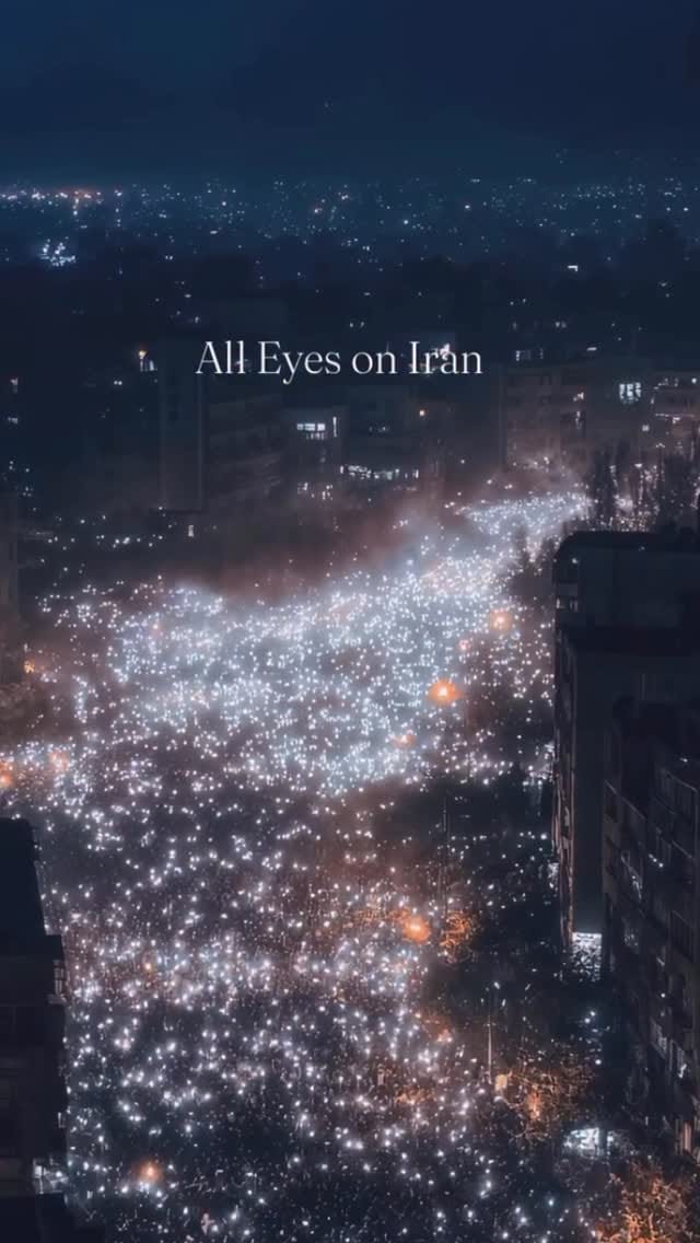 Post 2 by Farzaneh Naderali on Instagram (video)