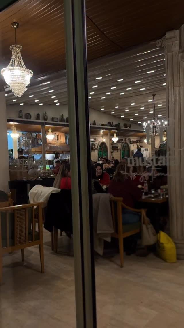 Post 7 by Mustafa Usta | Bursa on Instagram (video)