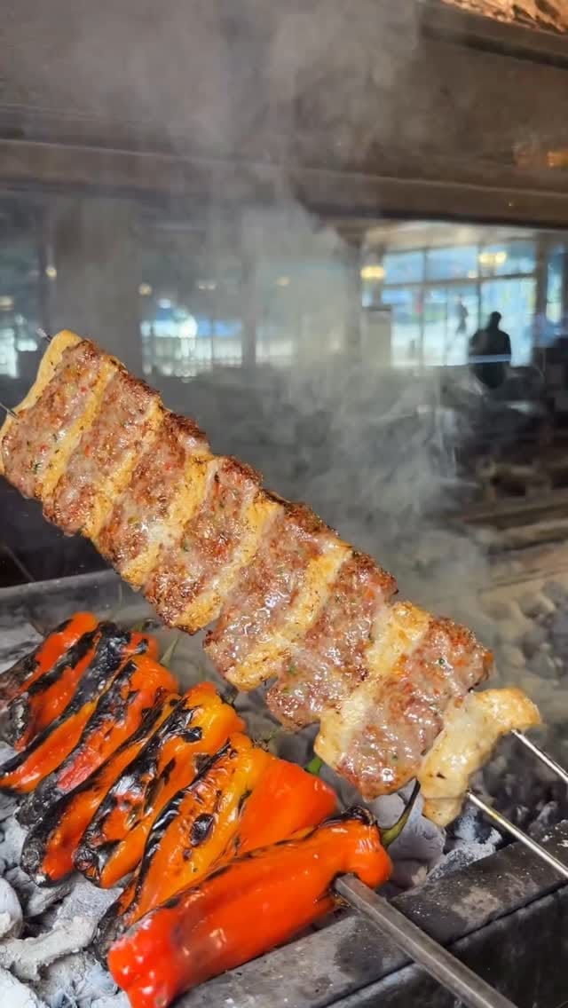 Post 5 by Mustafa Usta | Bursa on Instagram (video)