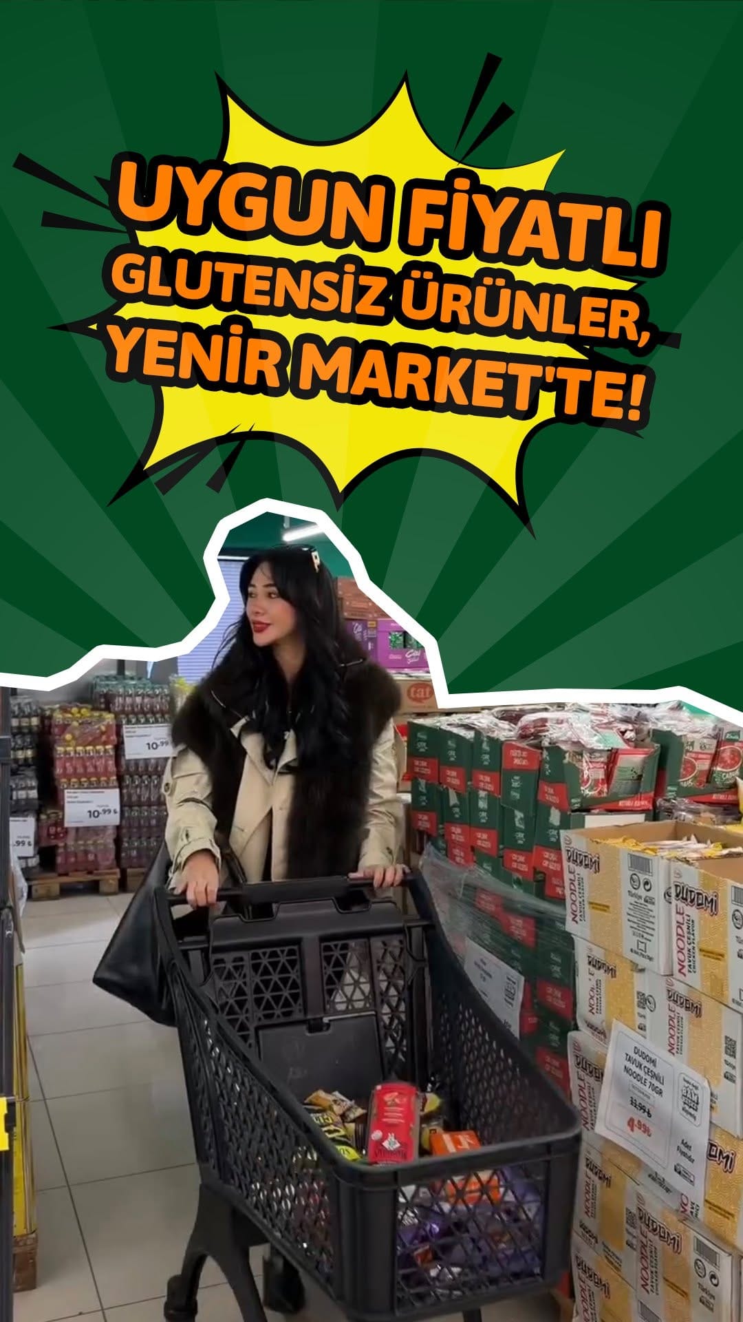 Post 2 by Yenir on Instagram (video)
