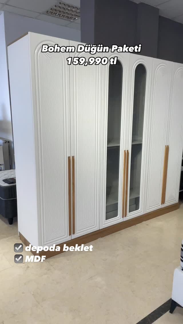 Post 4 by Has Mobilya on Instagram (video)