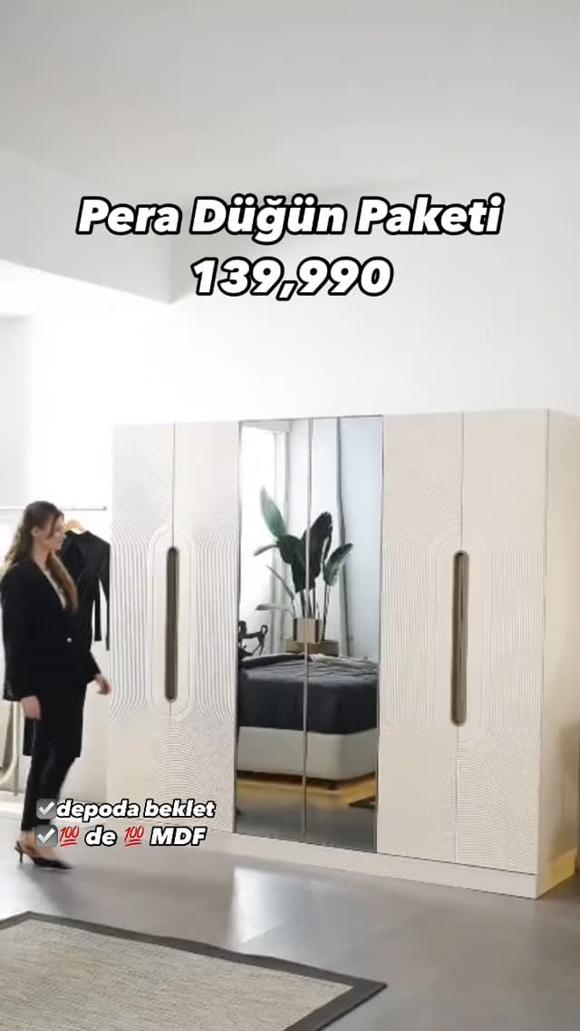Post 8 by Has Mobilya on Instagram (video)