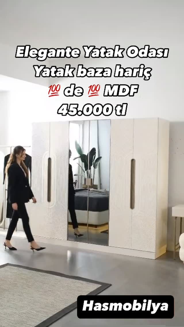 Post 6 by Has Mobilya on Instagram (video)