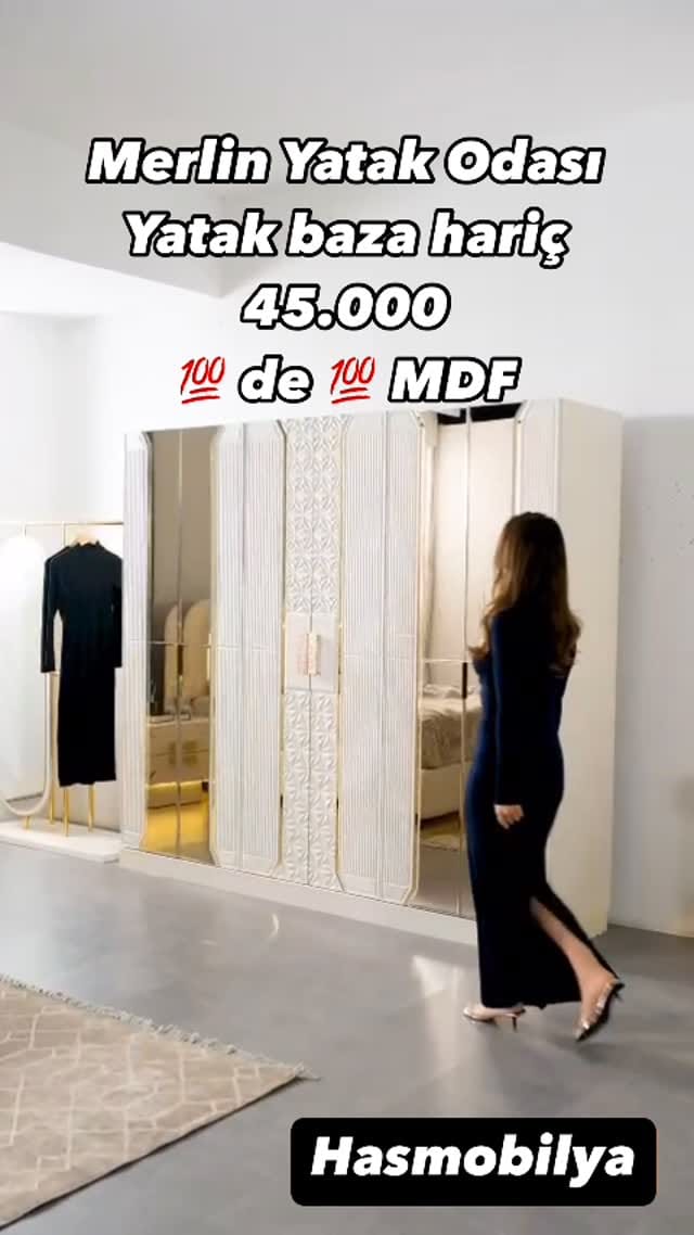 Post 7 by Has Mobilya on Instagram (video)