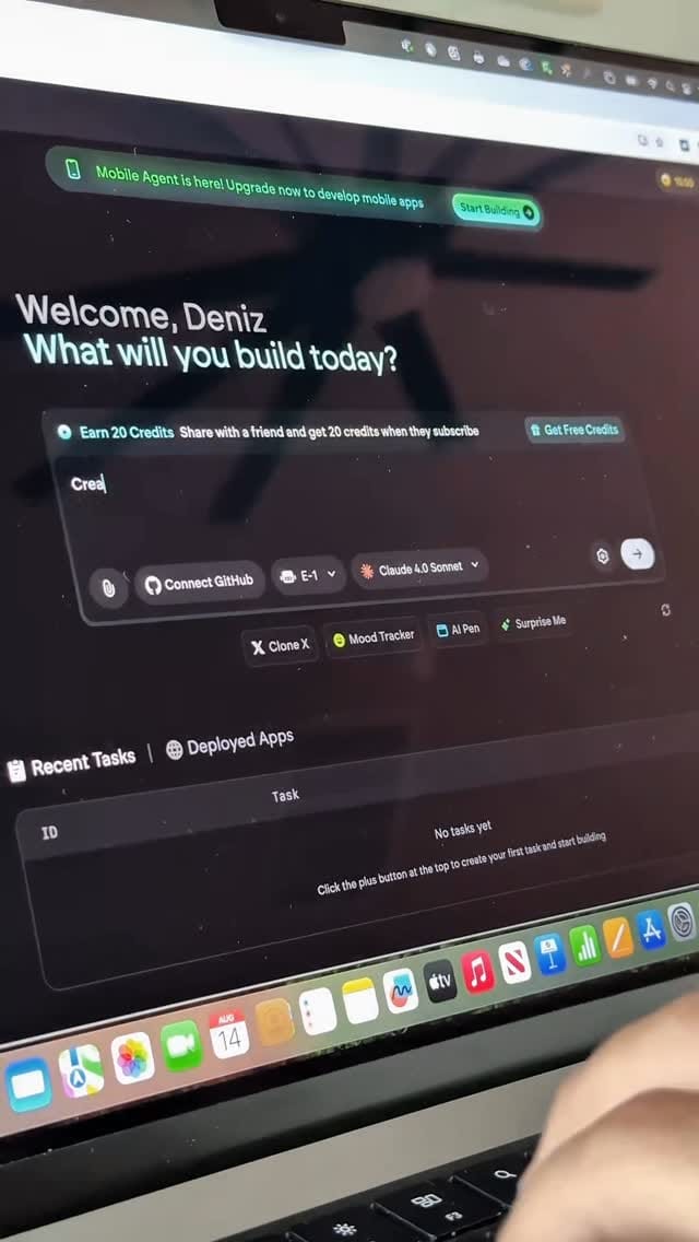 Post 8 by Mirik Deniz on Instagram (video)