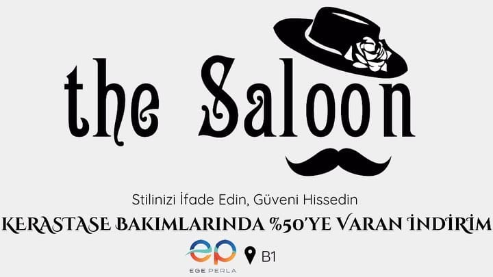 Post 5 by The Saloon on Instagram (video)