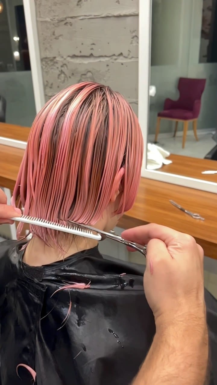 Post 7 by The Saloon on Instagram (video)
